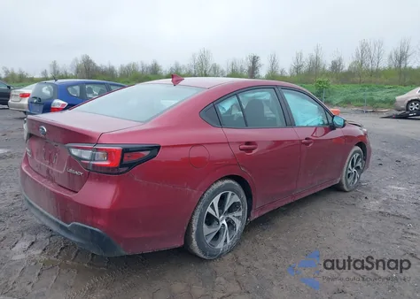 2023 Subaru Legacy Premium z USA, uszkodzony, nr VIN 4S3BWAD67P3002736